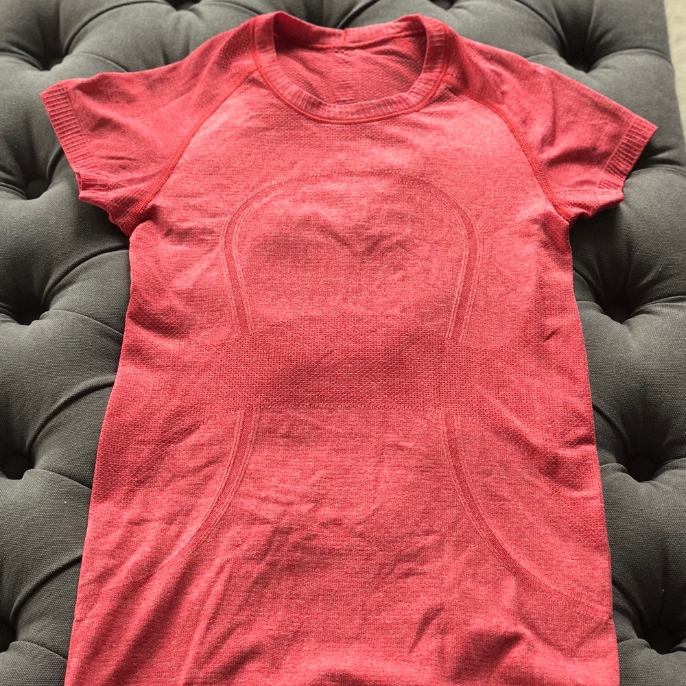 Lululemon Swiftly Tech Short Sleeve Crew